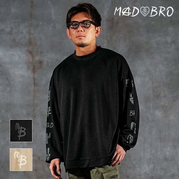 格闘家・皇治選手プロデュース『MADBRO』（マッドブロ）が3月17日に新作アイテム2点を発売。
