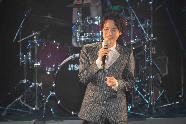 青山 新 ジャズにタップに女唄！コンサート２０２３～飛翔～で新境地を魅せる！