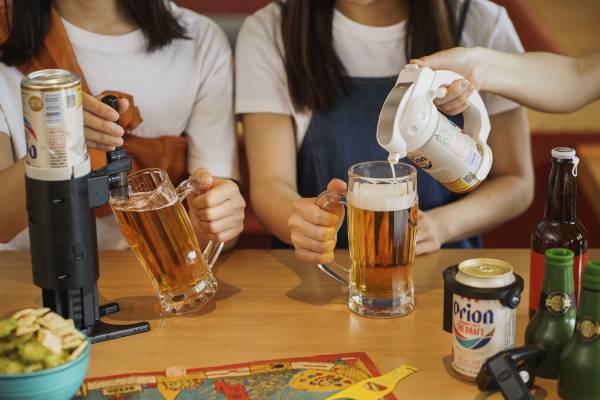 【BEB5沖縄瀬良垣】沖縄のビールとおつまみ片手に、沖縄の自然を感じて時間を気にせず楽しめる「24時間よんな～ビアガーデン」開催　｜期間：2023年6月1日～8月31日