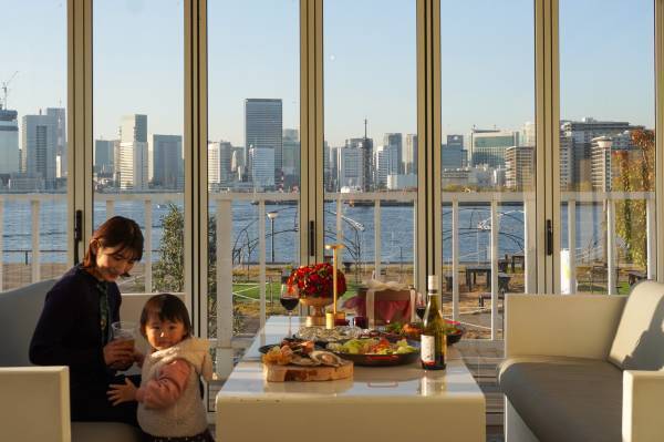 「冬も、楽しんでいただきたい。」宣言！新たな過ごした方『裏・スタイル』の予約を12月1日（金）から開始：提供：1月4日（木）～2月29日（木）【キラナガーデン豊洲】