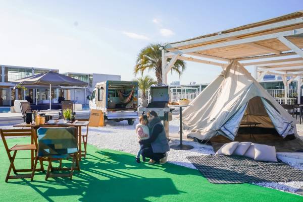 「冬も、楽しんでいただきたい。」宣言！新たな過ごした方『裏・スタイル』の予約を12月1日（金）から開始：提供：1月4日（木）～2月29日（木）【キラナガーデン豊洲】