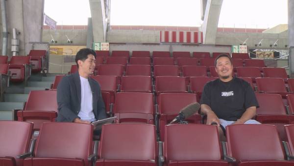 【カープ松山竜平】好調のバットを支える"心構え"に迫る！