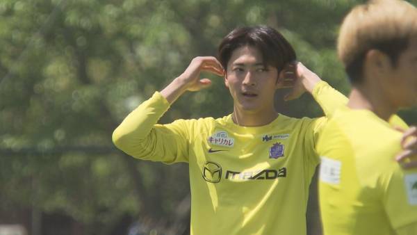 【カープ松山竜平】好調のバットを支える"心構え"に迫る！