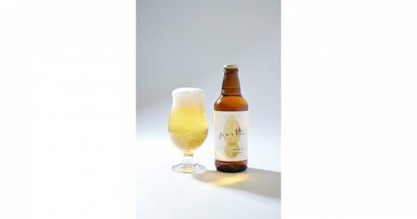 【三重県・ISEKADO】炊飯試験時のごはんから作るクラフトビール「ハレと穂」 商品化