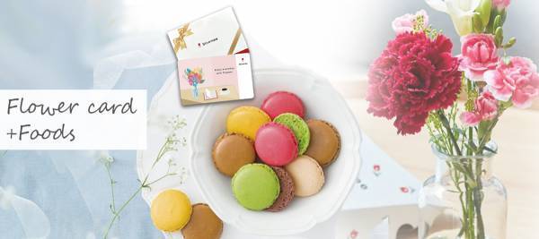 【母の日ギフト】お花が受け取れる限定セットが登場！！ ～ オンラインセレクトショップ ソルヴィータ ～