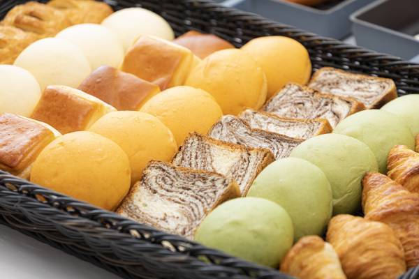 ホテル京阪 淀屋橋 4月20日（木）より新しい朝食メニューの提供を開始します