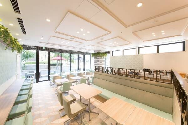 ホテル京阪 淀屋橋 4月20日（木）より新しい朝食メニューの提供を開始します
