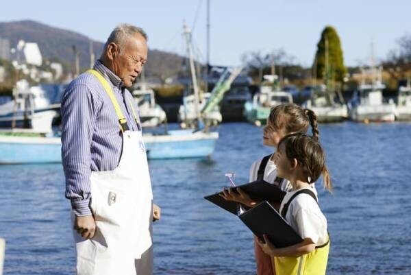 【リゾナーレ熱海】漁師の仕事を本格的な体験を通して学ぶ「Fisherman’s Academy ～夏休みの自由研究～」開催～網の仕掛けから魚の捌き方を教わる1泊2日～｜開催日：2023年7月24日～8月31日の毎週月曜日から1泊2日