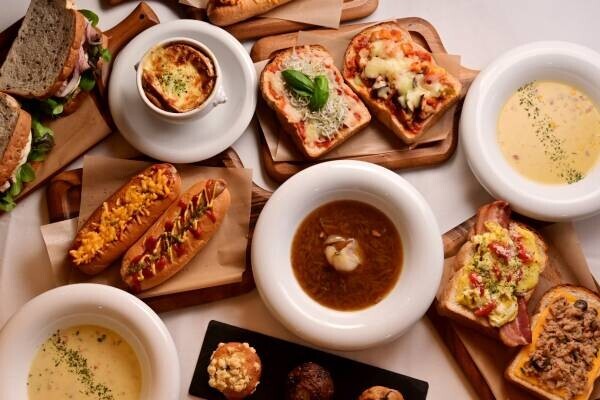 こだわりの淡路島食材を使用した世界のスープが集結 「スープ屋　五大陸」  淡路島産のシラスを使用した新作サイドメニューなどを9月23日より提供開始