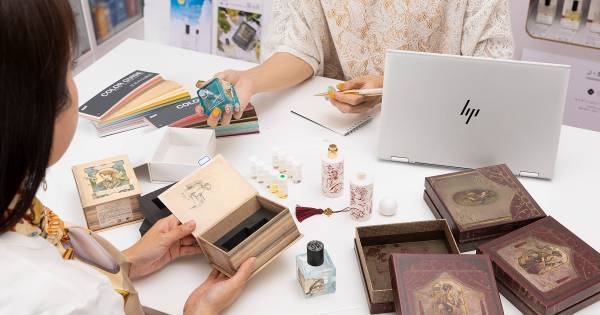 ハロウィンのゴシック＆ホラーな世界観ともマッチ！SNSで話題の新香水ブランドFatalite（ファタリテ）発売