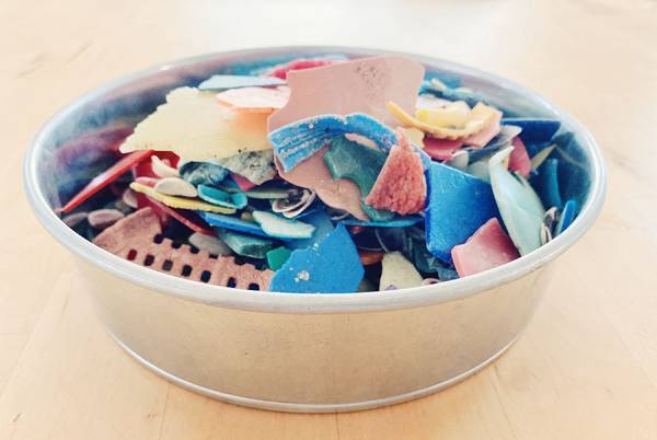 SHIPSはサステナブルな万華鏡ワークショップを全日本ジュニア/ユース/マスターズライフセービング選手権大会にて開催 | 海洋ごみや洋服の廃材などを活用【開催報告】