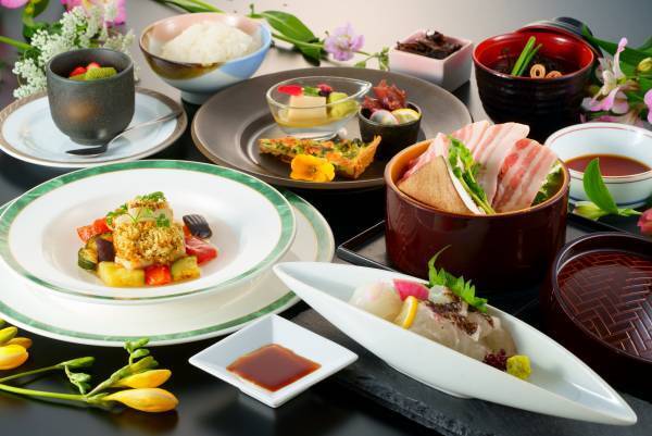 ［期間限定］苺づくしのアフタヌーンティーが彩る春の別府旅　大分県産「ベリーツ」を使ったスイーツプラン販売開始