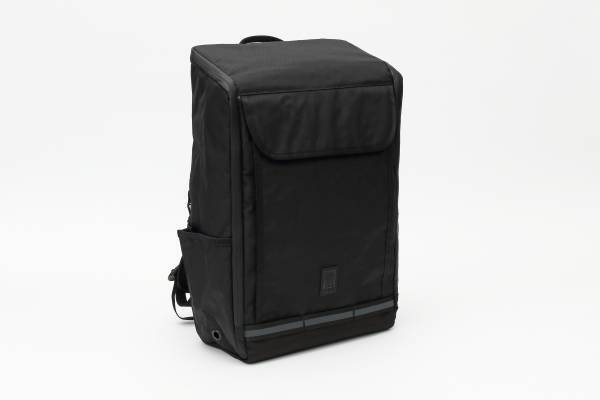 【新入学】中高生のカバンの中を見える化する衝撃のフルオープン、3年間完全保証付きバックパック