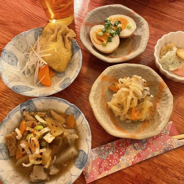 【週末限定】おばんざいバー「今日も今日とて、」が大森山王にオープン！