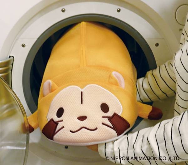 ハイアールから新モデルの全自動洗濯機が発売されることを記念して 『ラスカル洗濯ネット プレゼントキャンペーン』を実施！