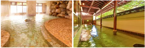 温泉宿・ホテル総選挙2023 【中部地方　うる肌部門】１位、2位独占！ 大江戸温泉物語　長野県と山梨県のホテル