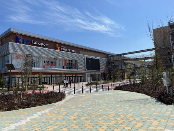 “日々のお買い物を便利から、楽しいへ。” モール内店舗ならではの『最高のENJOY』をお届けする「セントラルスクエアららぽーと門真店」が4月17日（月）にオープン