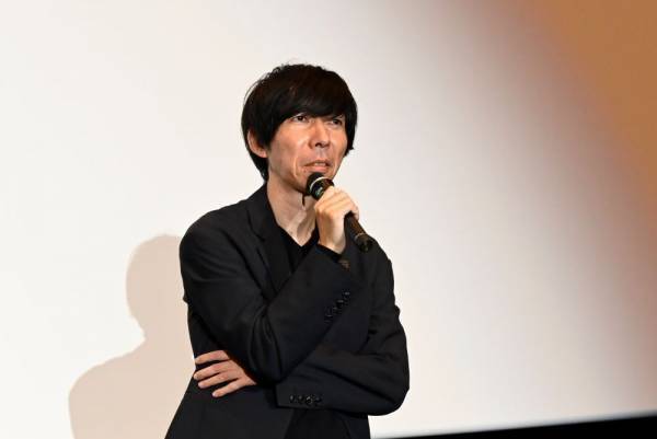 『劇場版シティーハンター 天使の涙(エンジェルダスト)』10億円突破！御礼舞台挨拶を実施！神谷明、マイク無しの生アフレコを披露！