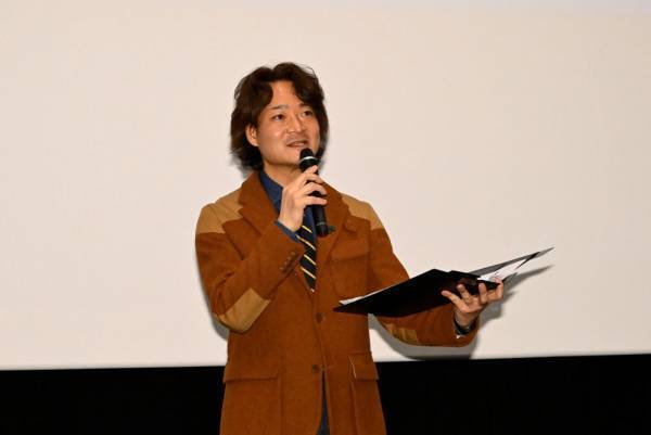 『劇場版シティーハンター 天使の涙(エンジェルダスト)』10億円突破！御礼舞台挨拶を実施！神谷明、マイク無しの生アフレコを披露！