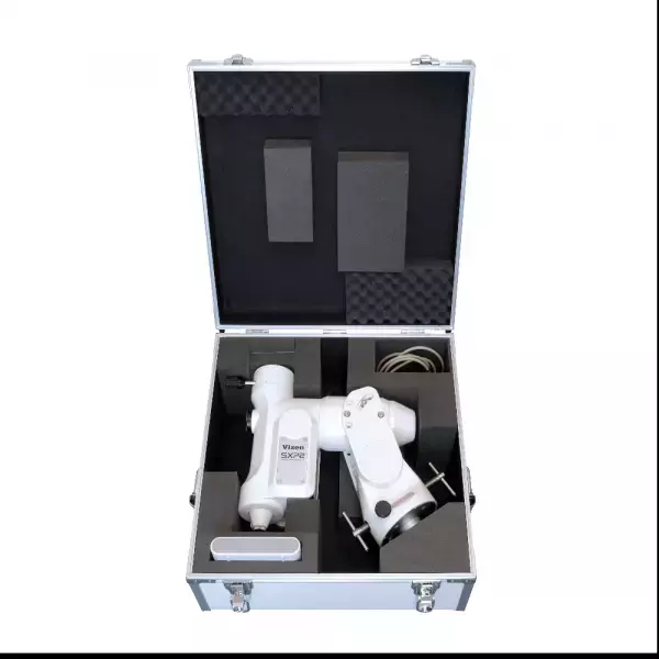 SXシリーズ最高峰モデルを専用アプリで無線コントロール！ 「SXP2赤道儀WL」を9月27日に発売。