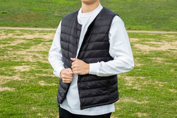 PowerArQから、軽くて速暖性が高い電熱ベスト『PowerArQ Electric Heating Vest 』が登場！1月7日より発売開始！