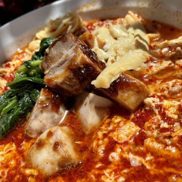 「川崎タンタンメンからから」が高円寺にオープン