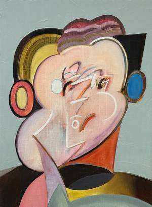 相川恵子の個展「複雑な輪郭」が 8月1日より8月13日まで、MEDEL GALLERY SHUで開催！