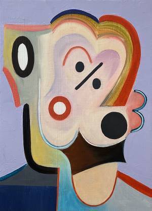 相川恵子の個展「複雑な輪郭」が 8月1日より8月13日まで、MEDEL GALLERY SHUで開催！