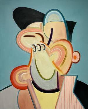 相川恵子の個展「複雑な輪郭」が 8月1日より8月13日まで、MEDEL GALLERY SHUで開催！