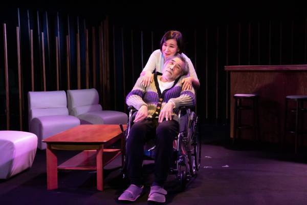 アルツハイマー患者の心の深淵を描くドラマ待望の再演！　メメントC『私の心にそっと触れて』上演決定　カンフェティでチケット発売