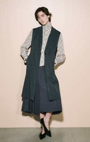 INDIVI（インディヴィ） 2023年秋の新作コレクションLOOKBOOK 第一弾を公開