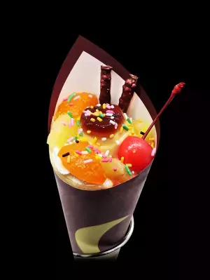 ひらかたパーク　GWに「レトログルメフェスティバル」開催