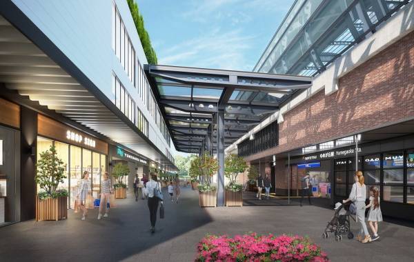 相鉄いずみ野線 ゆめが丘駅をリニューアル【相模鉄道】