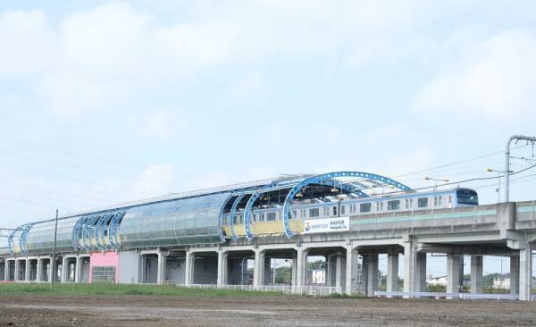 相鉄いずみ野線 ゆめが丘駅をリニューアル【相模鉄道】