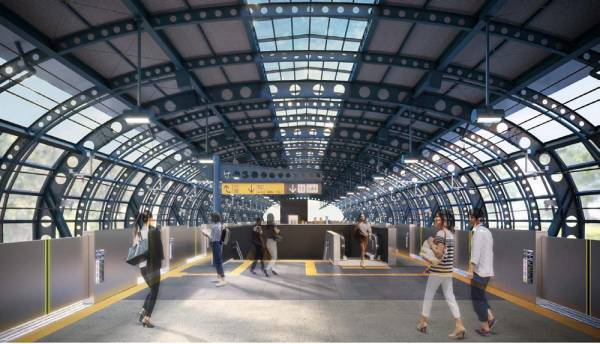 相鉄いずみ野線 ゆめが丘駅をリニューアル【相模鉄道】