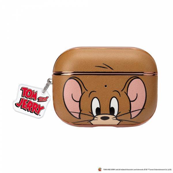 ストラップループに対応！「トムとジェリー」AirPods Pro (第2 / 第1世代)用 ケースを新発売