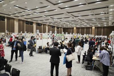 600以上の園が出展！関西最大の保育学生向け就活イベント 「ほいコレ就職・転職フェアinグランフロント」4/16（日）に開催
