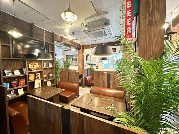 片瀬江ノ島駅前「焼肉屋」の「HAYA 江ノ島店」お得なアルコール半額キャンペーンを開始！