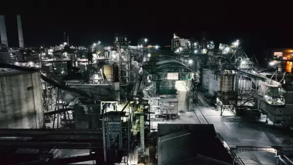 周南市と(株)トクヤマがタッグ！周南工場夜景の新動画が完成！