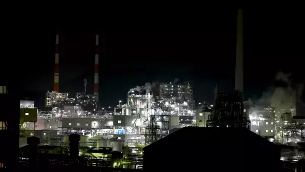 周南市と(株)トクヤマがタッグ！周南工場夜景の新動画が完成！