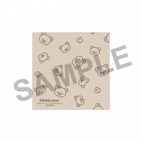 「リラックマ」コラボジュエリー　6/22（木）より先行受注開始！