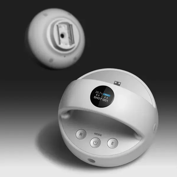 韓国人気美顔器ブランドmedicube（メディキューブ）よりボディケア専用デバイス「AGE-Rボディショット (AGE-R BODY SHOT)」新発売！