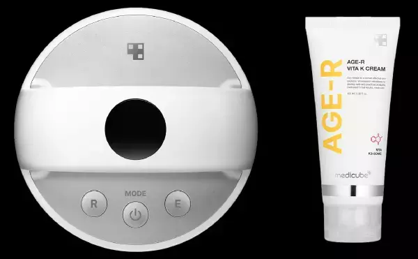 韓国人気美顔器ブランドmedicube（メディキューブ）よりボディケア専用デバイス「AGE-Rボディショット (AGE-R BODY SHOT)」新発売！