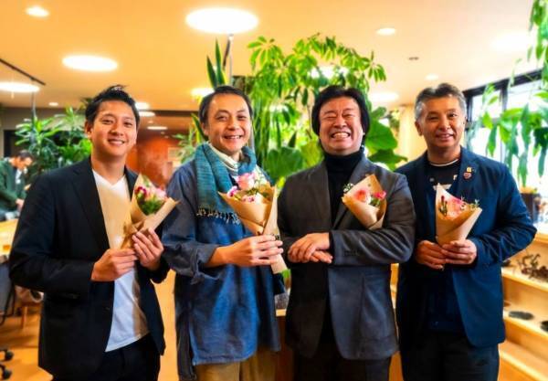 12月16日（土）いま、富山がオモシロい！"富山な人々"のトークライブ＆交流イベント「とやま会議」vol.12開催！！