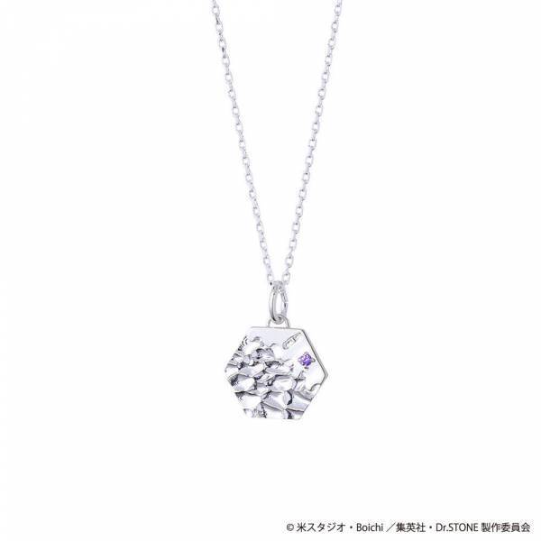 TVアニメ「Dr.STONE」コラボジュエリー　6/26（月）より受注開始！