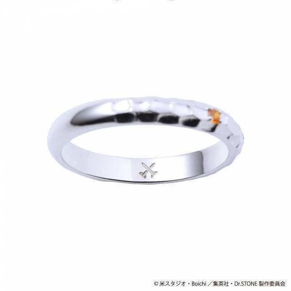 TVアニメ「Dr.STONE」コラボジュエリー　6/26（月）より受注開始！