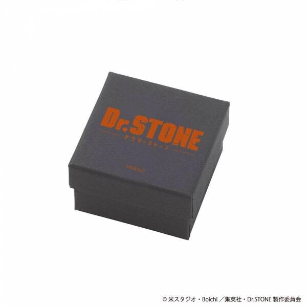 TVアニメ「Dr.STONE」コラボジュエリー　6/26（月）より受注開始！