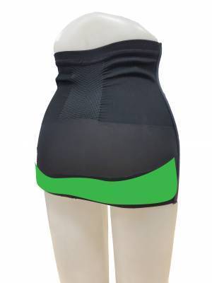 腰キュッと腹巻型ボーン付きサポーターが新登場！！