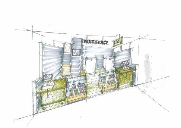 京阪モール　秋のNEW SHOP OPEN 「AKOMEYA TOKYO」および常設イベントスペースが2023年10月28日（土）オープン！