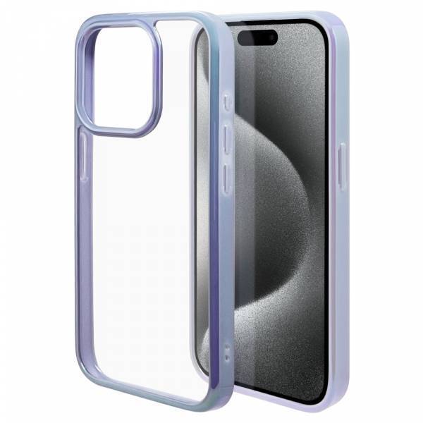 【iPhone 15シリーズ】端末のサイド部分を彩る「オーロラフレーム」を発売！